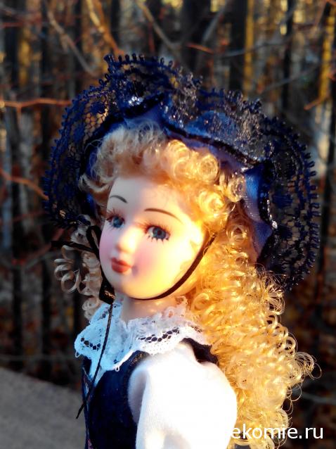 Куклы в Костюмах Народов Мира №21 - Швейцария