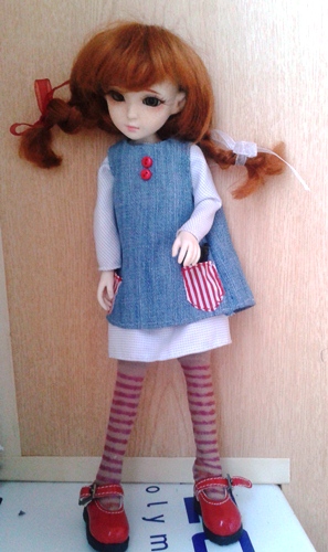 Куклы из наших коллекций №3. Авторские, антикварные, BJD куклы