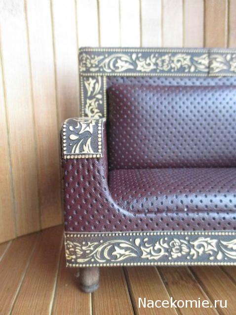 IriSelena. Вне стиля, или Непонятный домик