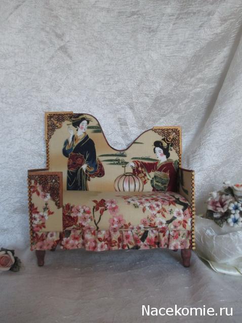 IriSelena. Вне стиля, или Непонятный домик