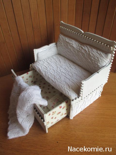 Дом Мечты. Аксессуары и мебель своими руками часть 2