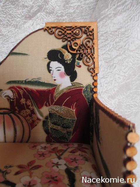 IriSelena. Вне стиля, или Непонятный домик