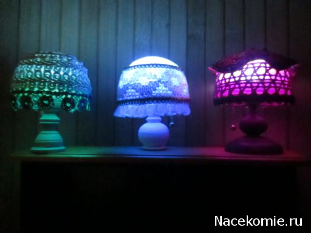 Дом Мечты. Аксессуары и мебель своими руками часть 2