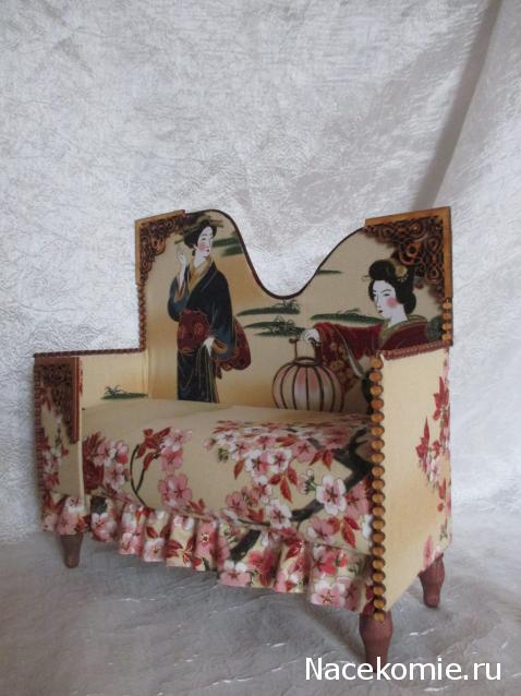 IriSelena. Вне стиля, или Непонятный домик