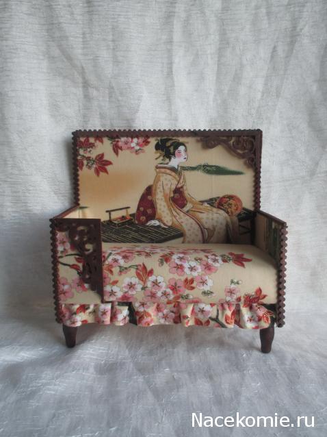 Дом Мечты. Аксессуары и мебель своими руками часть 2