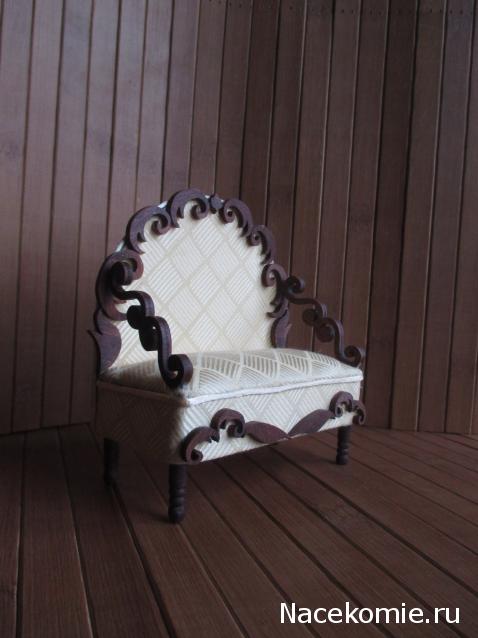 IriSelena. Вне стиля, или Непонятный домик