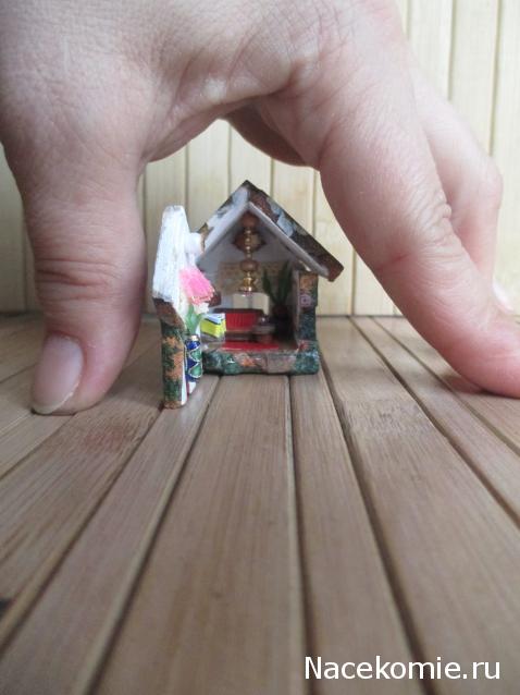 Дом Мечты. Аксессуары и мебель своими руками часть 2