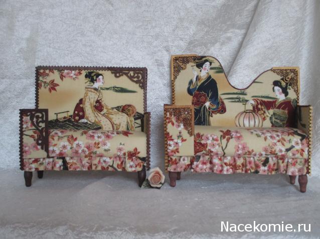 IriSelena. Вне стиля, или Непонятный домик