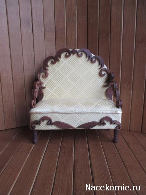 IriSelena. Вне стиля, или Непонятный домик