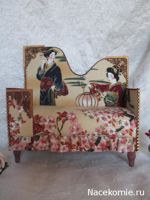 Дом Мечты. Аксессуары и мебель своими руками часть 2