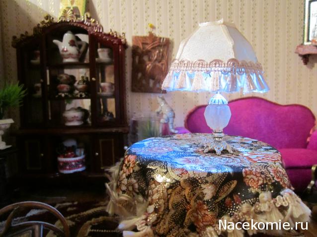 Дом Мечты. Аксессуары и мебель своими руками часть 2