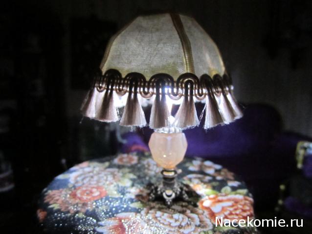 Дом Мечты. Аксессуары и мебель своими руками часть 2