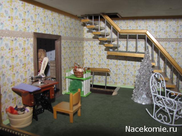 Annushka84 - Домик для медведей и кое-что еще