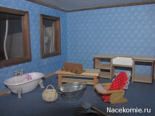 Annushka84 - Домик для медведей и кое-что еще