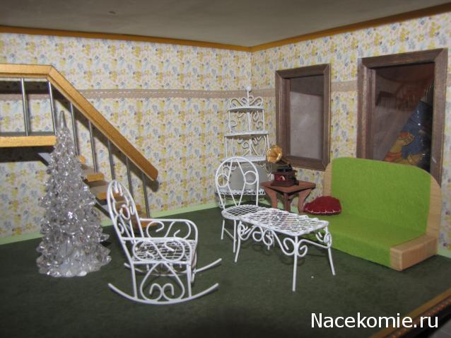 Annushka84 - Домик для медведей и кое-что еще