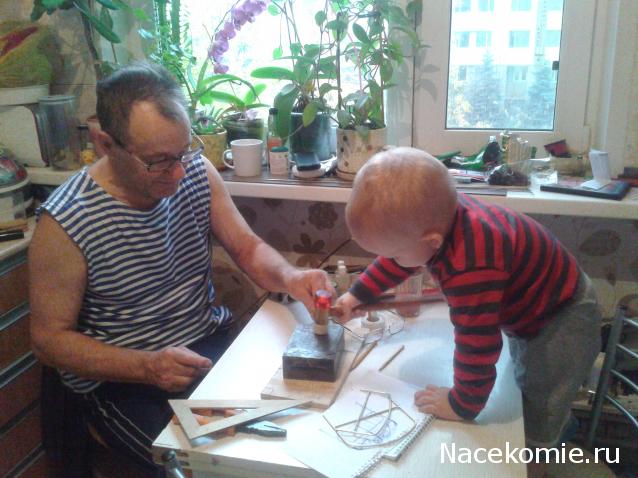 Annushka84 - Домик для медведей и кое-что еще