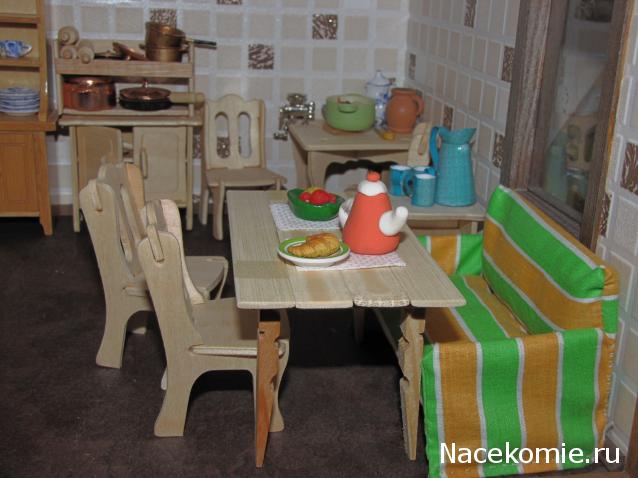 Annushka84 - Домик для медведей и кое-что еще