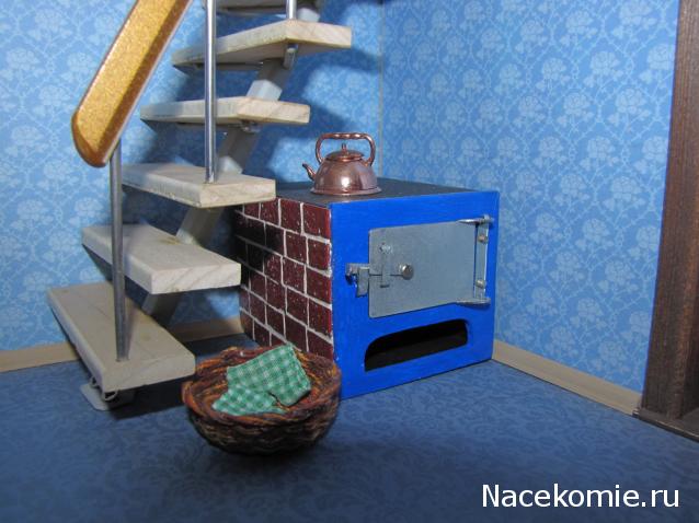 Annushka84 - Домик для медведей и кое-что еще