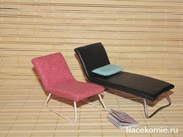 Дом Мечты. Аксессуары и мебель своими руками часть 2