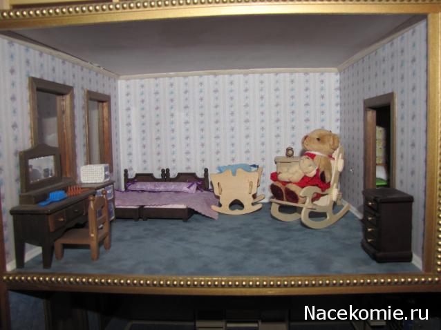 Annushka84 - Домик для медведей и кое-что еще