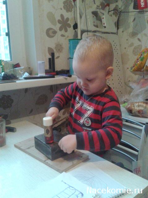 Annushka84 - Домик для медведей и кое-что еще