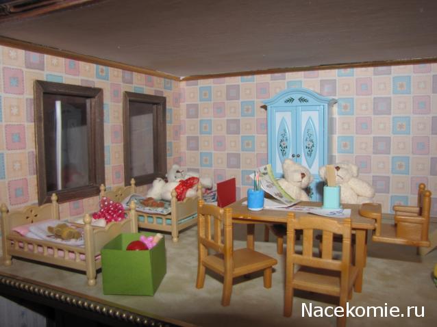 Annushka84 - Домик для медведей и кое-что еще