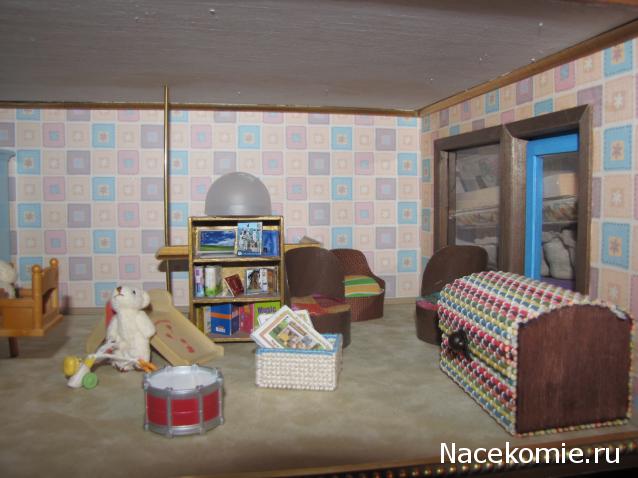 Annushka84 - Домик для медведей и кое-что еще