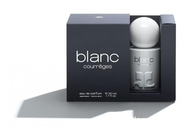 Парфюм №46 - "Blanc de Courreges" от Courreges