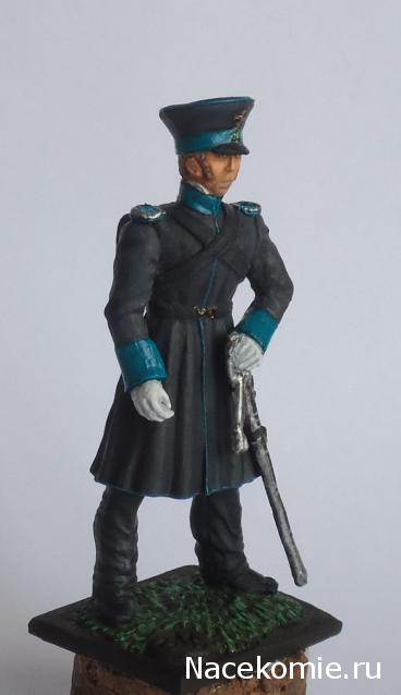 "Mistral" - Миниатюры Дмитрия Чернова