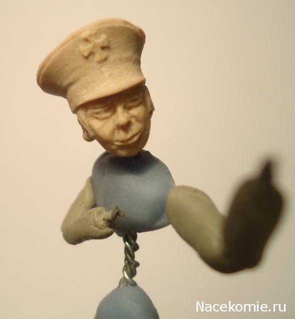 Лепка миниатюр