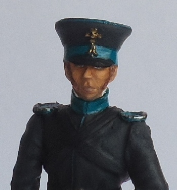 "Mistral" - Миниатюры Дмитрия Чернова