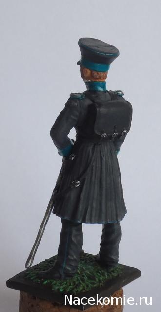 "Mistral" - Миниатюры Дмитрия Чернова