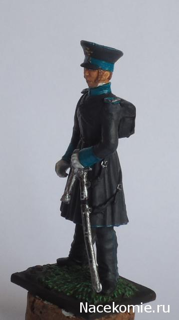 "Mistral" - Миниатюры Дмитрия Чернова