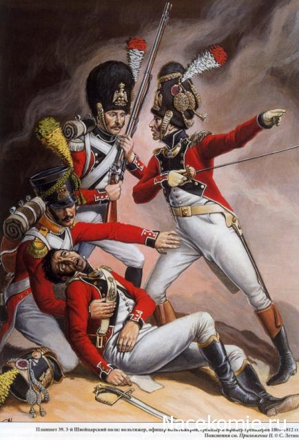 Наполеоновские Войны - График выхода и обсуждение