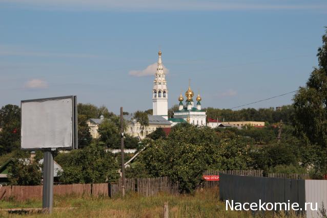 Путешествия по православным местам