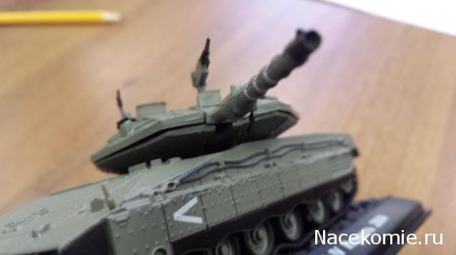 Танки Мира Коллекция №4 Меркава Mk IV
