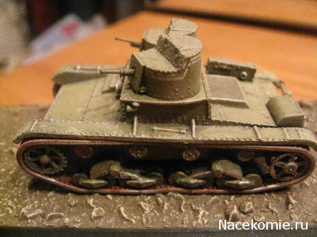 Танки Мира Коллекция - График выхода и обсуждение