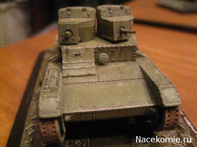 Танки Мира Коллекция - График выхода и обсуждение