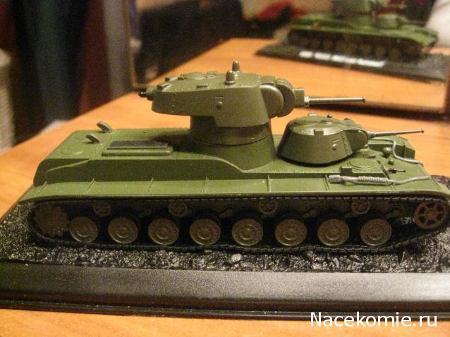 Танки Мира Коллекция - График выхода и обсуждение