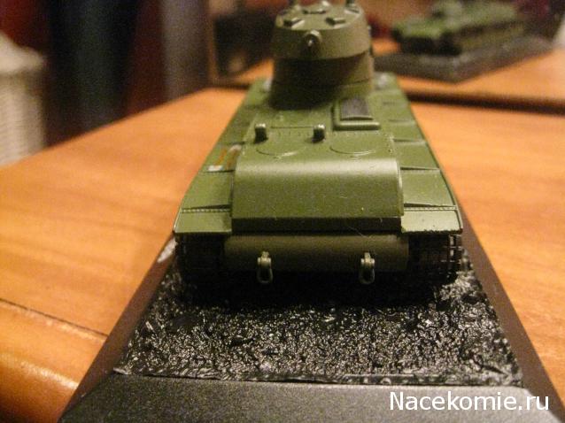 Танки Мира Коллекция - График выхода и обсуждение