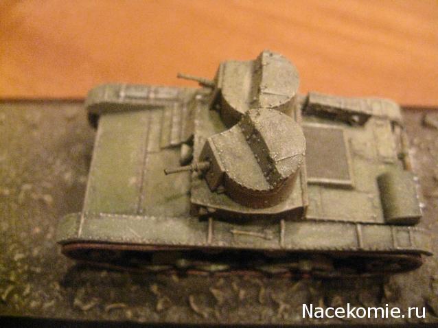 Танки Мира Коллекция - График выхода и обсуждение