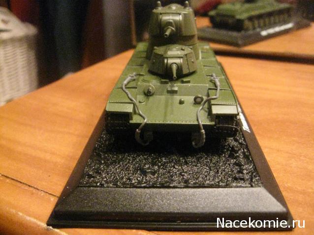 Танки Мира Коллекция - График выхода и обсуждение