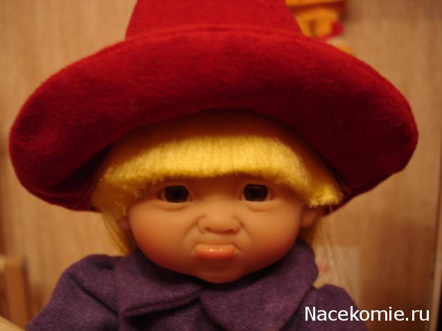 Куклы из наших коллекций №2. Винил,пластик и другие материалы.