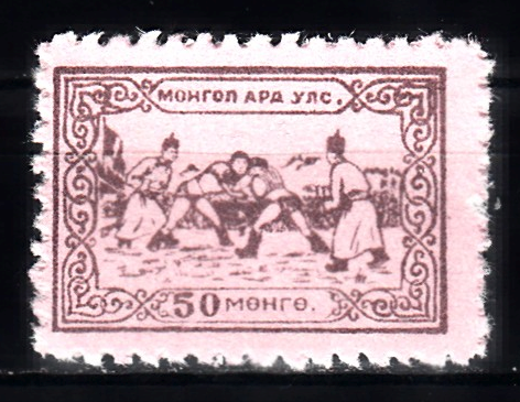Почтовые Марки Мира №42
