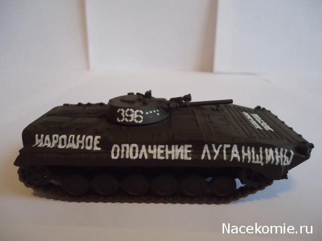 Фото наших коллекций бронетехники