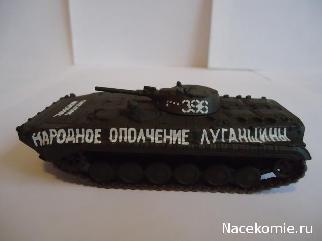 Фото наших коллекций бронетехники