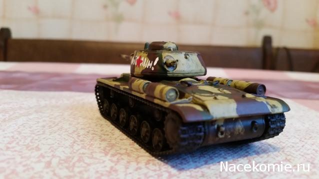 Фото наших коллекций бронетехники