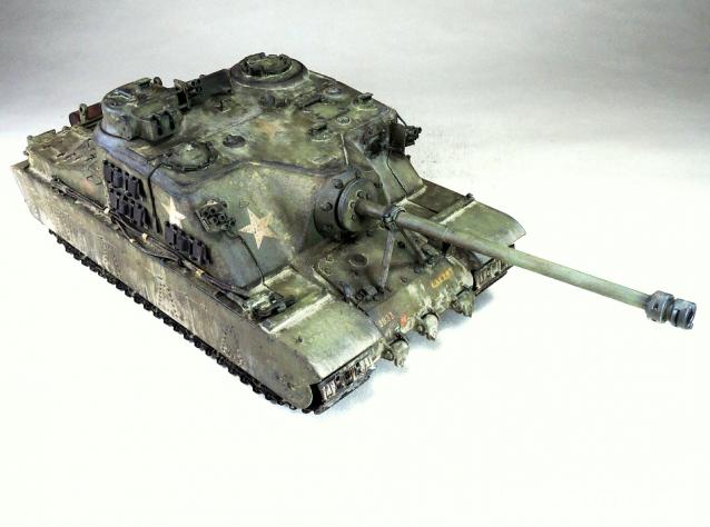 Танки Мира Коллекция №3 А39 Tortoise Британский тяжелый истребитель танков