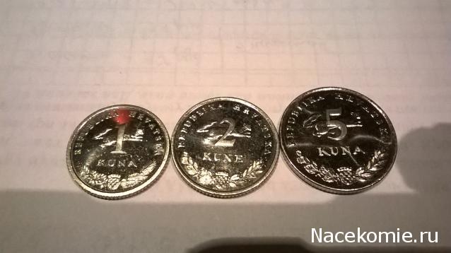 Коллекции пользователей. Нумизматика и бонистика