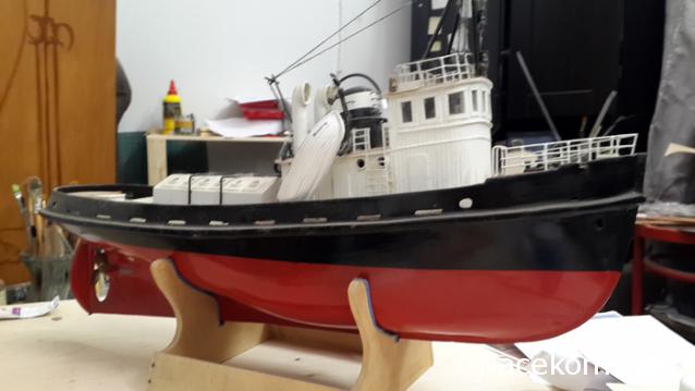 Корабль 12 Апостолов - фотоотчет ilin